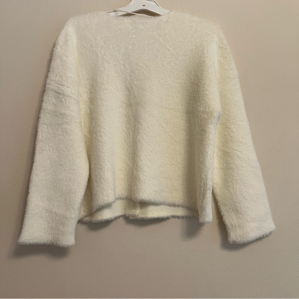 A New Day Cream Button-Up Cardigan – Size XL – New - Picture 3 of 6